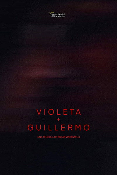 Póster de Violeta + Guillermo