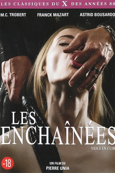 Póster de Viols en cuir, enchaînées de plaisir