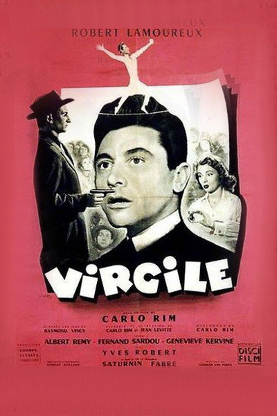 Póster de Virgile