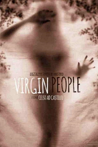 Póster de Virgin People