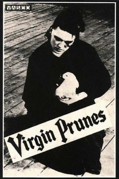 Póster de Virgin Prunes Live at the Haçienda