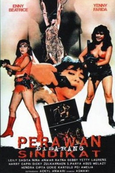 Póster de Virgins from Hell