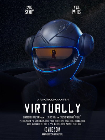 Póster de Virtually