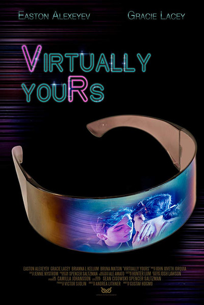 Póster de Virtually Yours