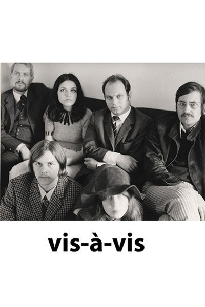 Póster de Vis-à-vis
