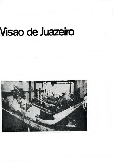 Póster de Visão de Juazeiro