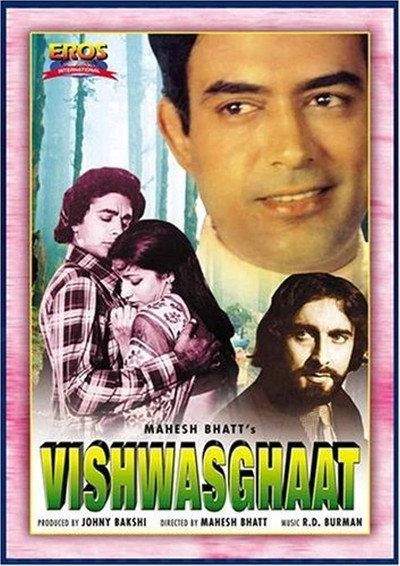 Póster de Vishwasghaat
