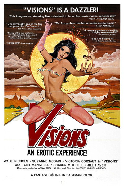 Póster de Visions