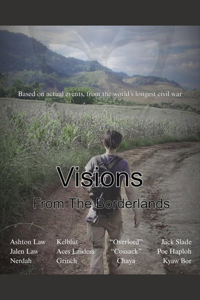 Póster de Visions from the Borderlands