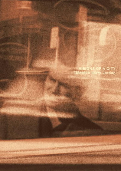 Póster de Visions of a City
