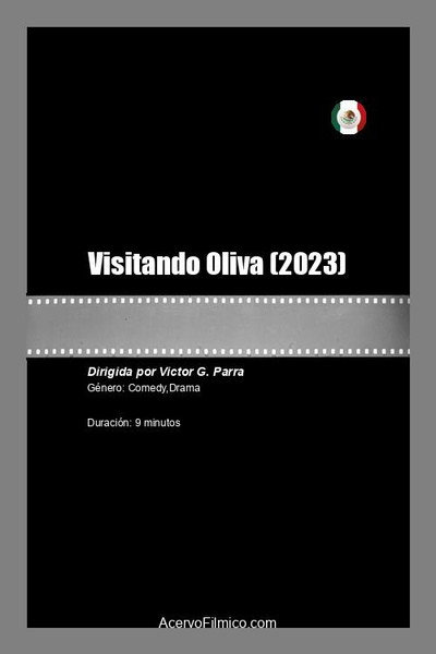 Póster de Visitando Oliva