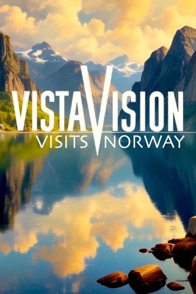 Póster de VistaVision Visits Norway