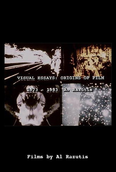 Póster de Visual Essays: Origins of Film
