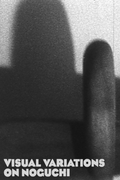 Póster de Visual Variations on Noguchi