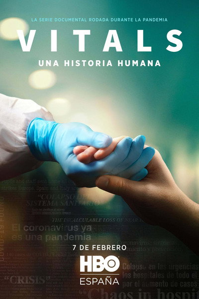 Póster de Vitals: Una historia humana