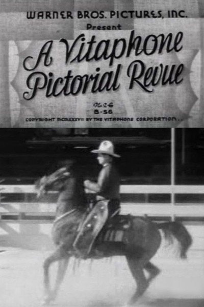 Póster de Vitaphone Pictorial Revue (Series 2) #6