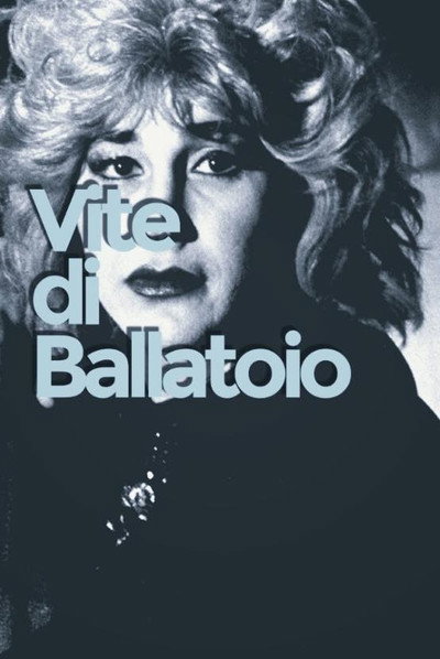 Póster de Vite di ballatoio