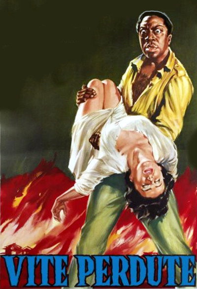Póster de Vite perdute