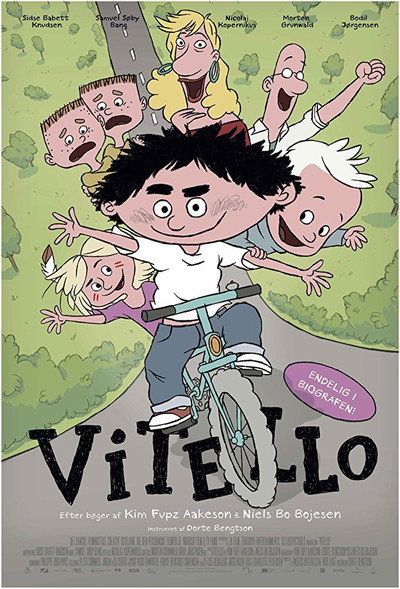 Póster de Vitello