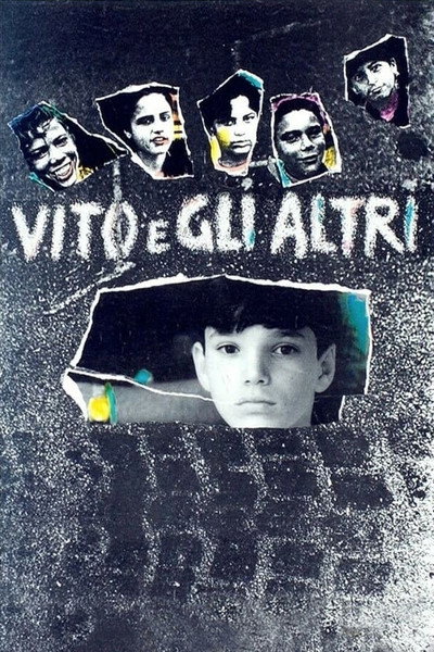 Póster de Vito and the Others