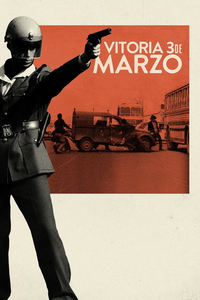 Póster de Vitoria, 3 de marzo