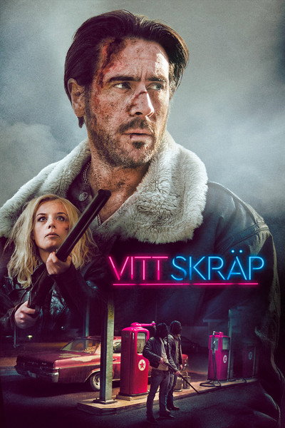 Póster de Vitt skräp
