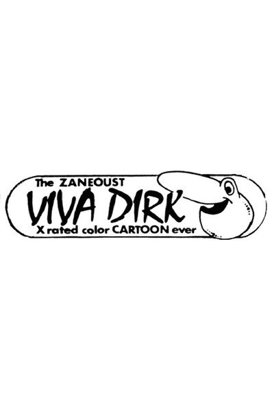 Póster de ¡Viva Dirk!