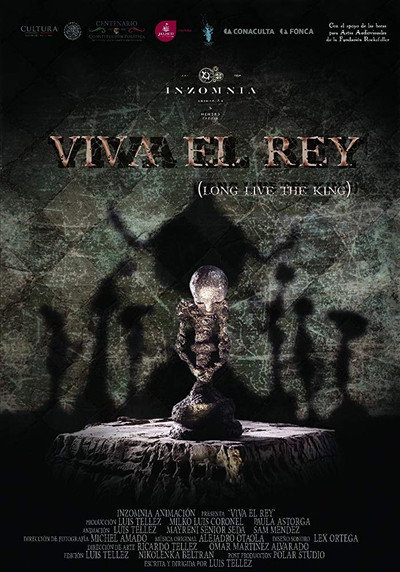 Póster de Viva el Rey