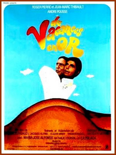 Póster de ¡Viva la aventura!