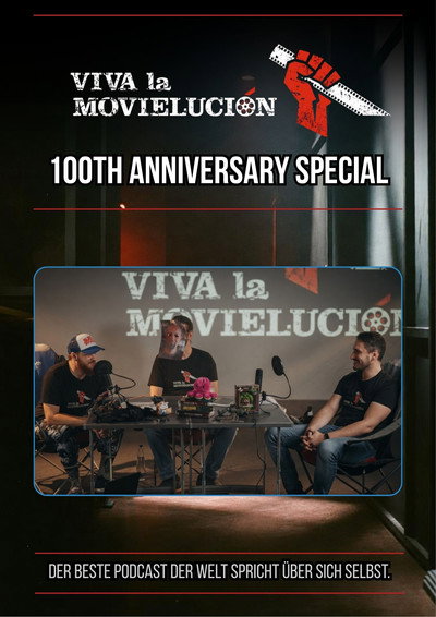 Póster de Viva la Movielución: 100th Anniversary Special