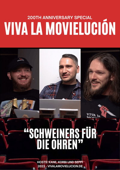 Póster de Viva la Movielución: 200th Anniversary Special