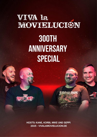 Póster de Viva la Movielución: 300th Anniversary Special