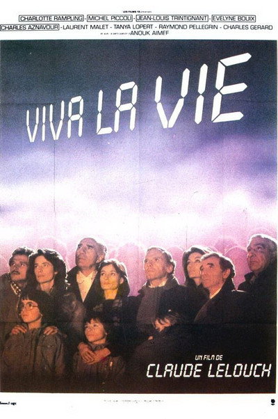 Póster de Viva la vida