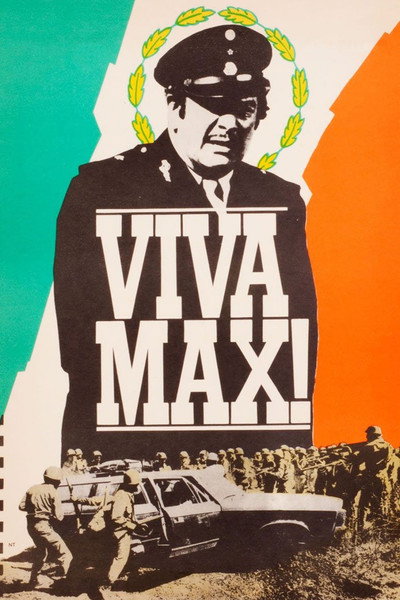 Póster de Viva Max