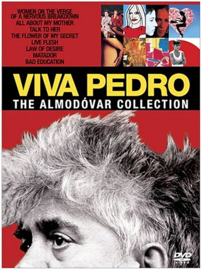 Póster de Viva Pedro: The Life & Times of Pedro Almodóvar
