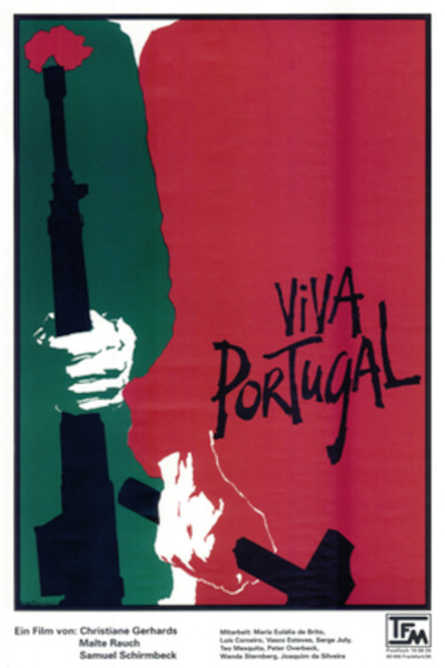 Póster de Viva Portugal!