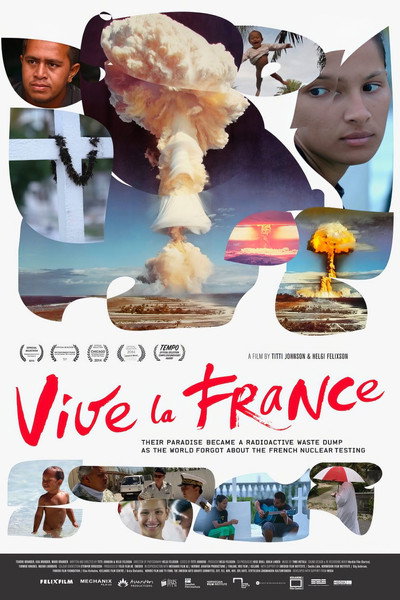Póster de Vive La France