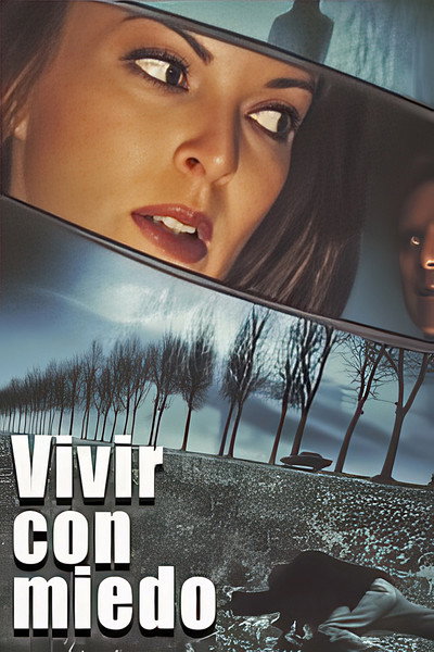 Póster de Vivir con miedo
