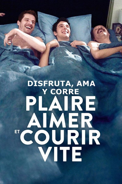 Póster de Vivir deprisa, amar despacio