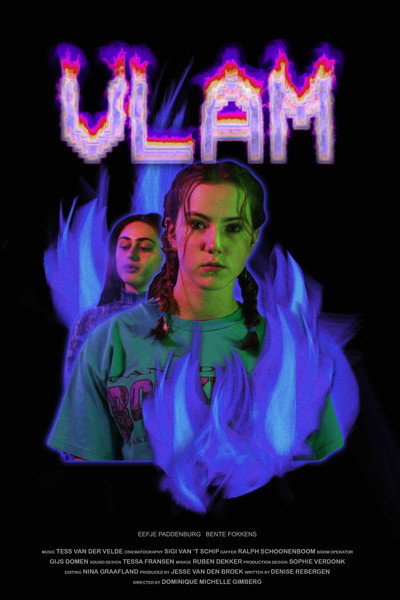 Póster de Vlam