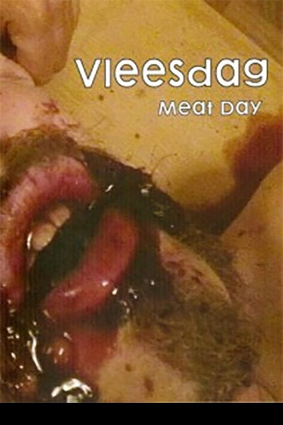 Póster de Vleesdag