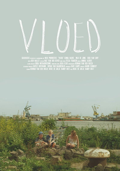 Póster de Vloed