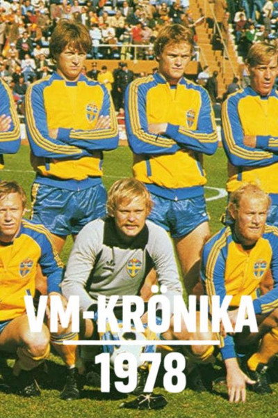 Póster de VM-krönika 1978