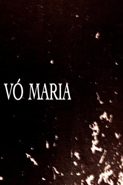 Póster de Vó Maria