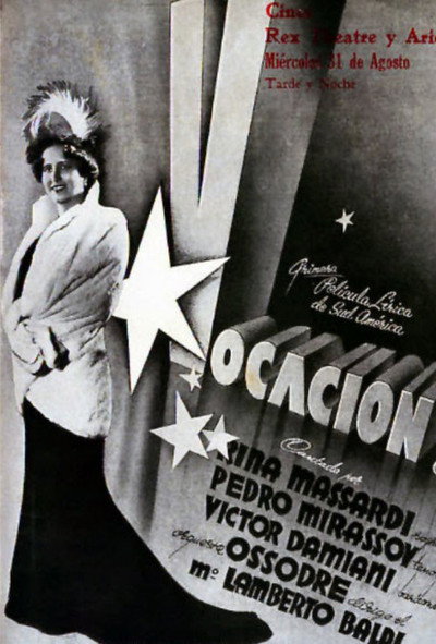 Póster de ¿Vocación?