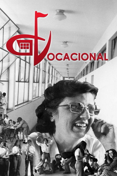 Póster de Vocacional, Uma Aventura Humana