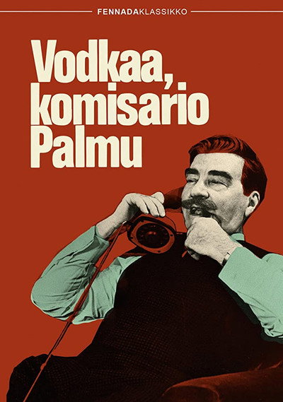 Póster de Vodka, Mr. Palmu