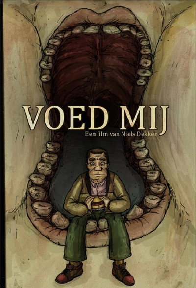 Póster de Voed Mij