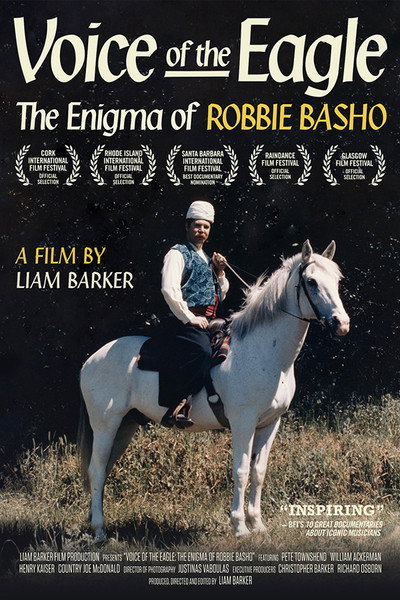 Póster de Voice of the Eagle: The Enigma of Robbie Basho