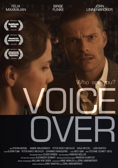 Póster de Voice Over